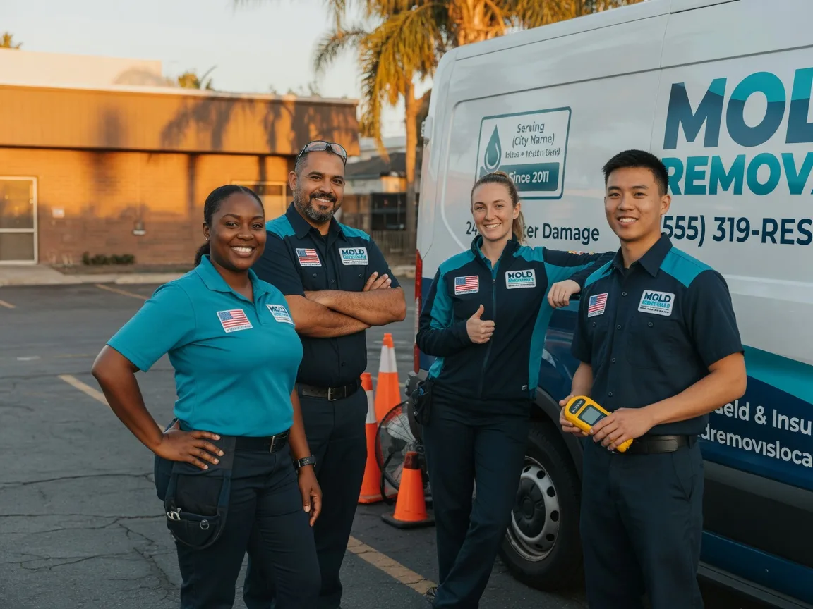 Water Damage Restoration company in Bayside, NY